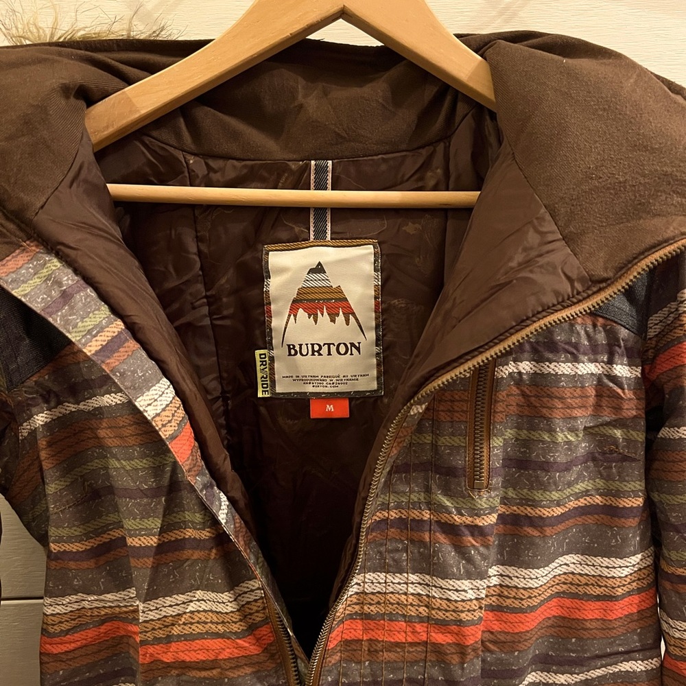 Burton Snowboard Jacket